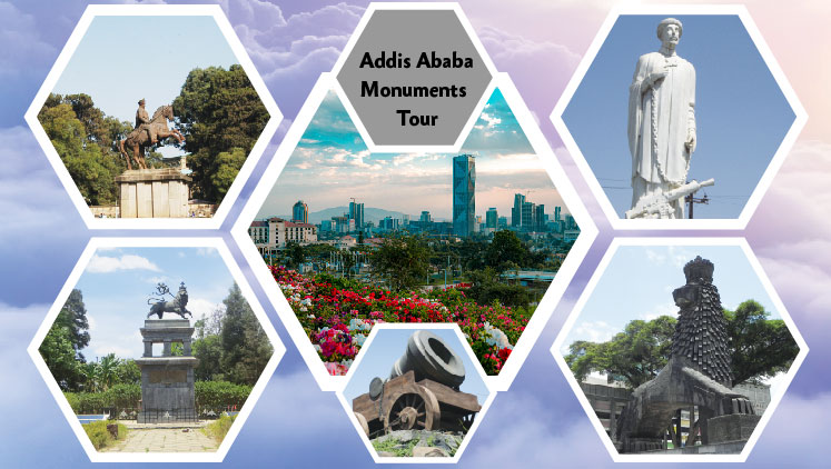 Addis Ababa Monuments Tour
