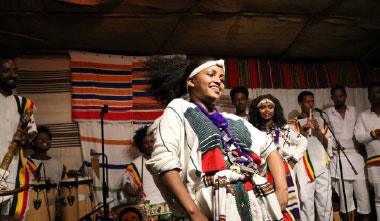 Fendika Cultural Centre