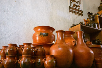 Ensira Pottery Center Tour